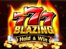 777 เบลซิ่งโฮลด์แอนด์วิน game thumbnail
