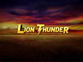 Lion Thunder game thumbnail